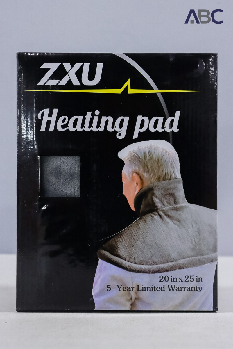 ZXU Neck Shoulder Heating Pad (2025") (1)