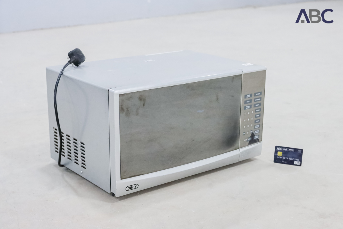 DEFY DMO351 Microwave Oven (230V) (1)