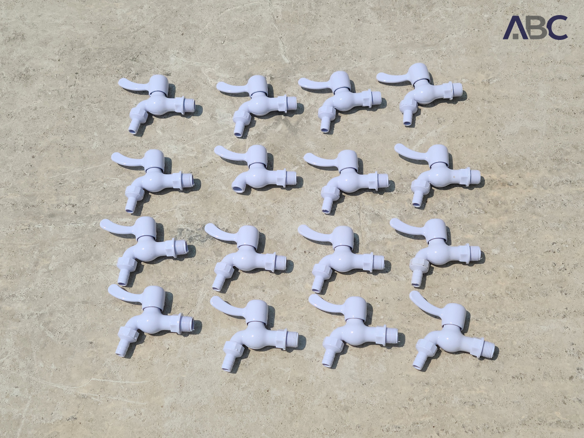 Pvc Sampling Taps PVC Taps (1 Box)