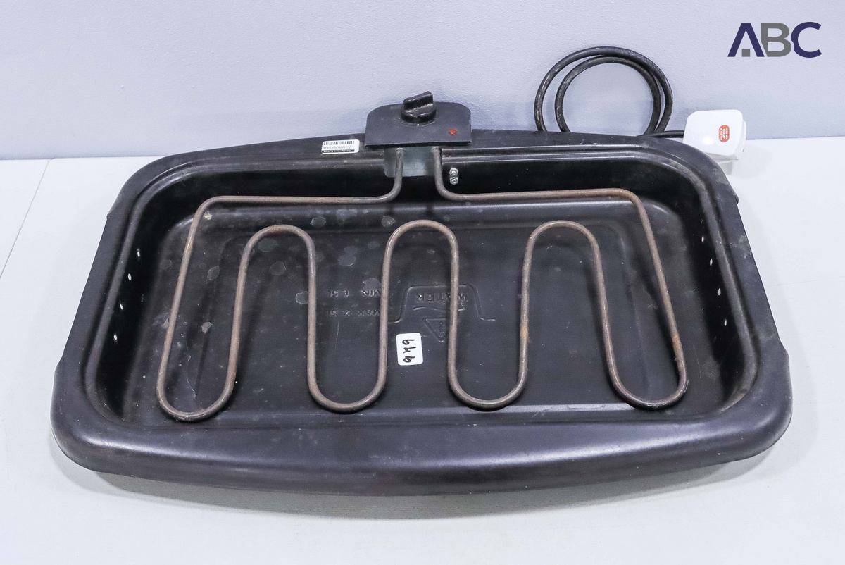 SUNBEAM Electric Barbecue Grill (230V) (1)