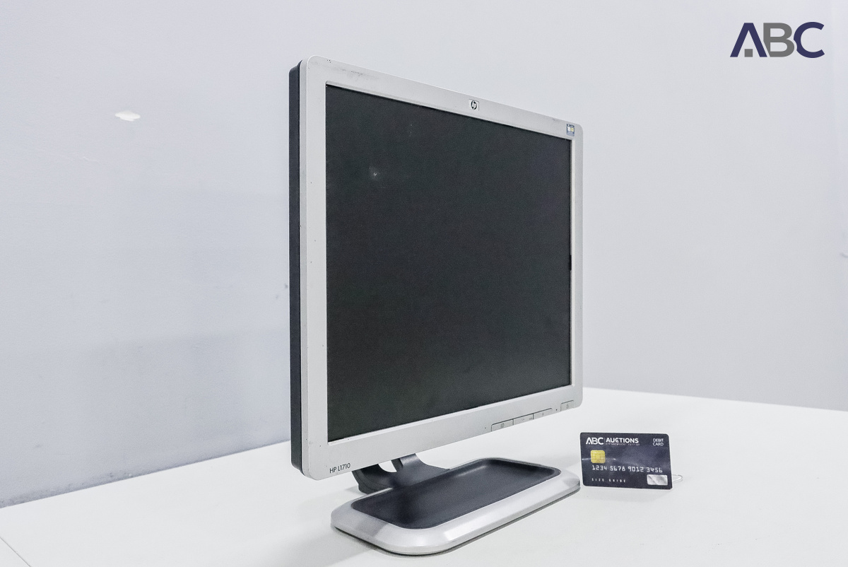 HP L1710 Monitor (17") (1)