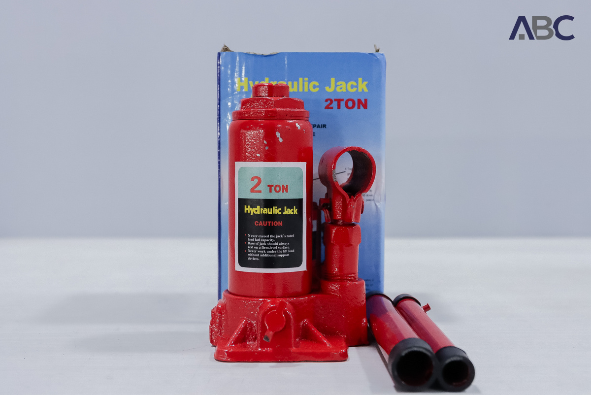 Hydraulic Jack (2 Ton) (1)
