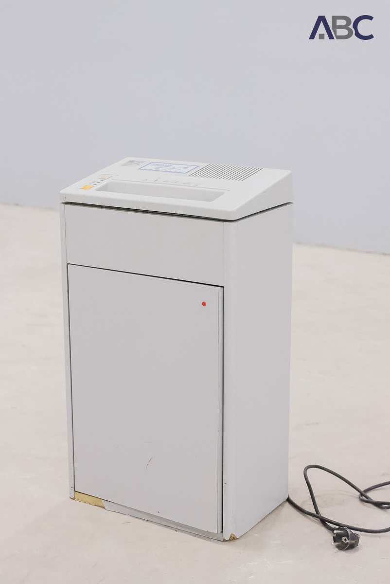 WHITAKER BROTHERS Paper Shredder (230V) (1)
