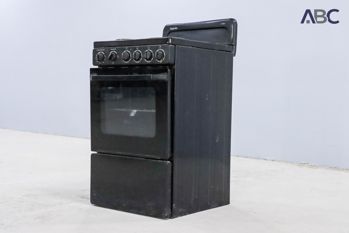 SUPERIOR C400 Electric Stove With Oven (4 Plate) (1)