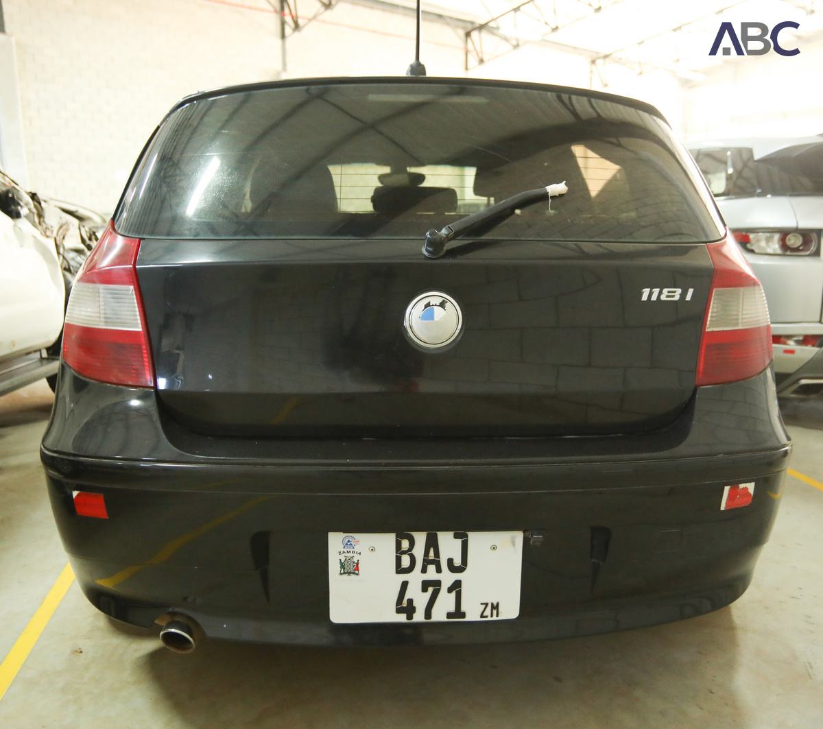 2006 BMW 1 Series 118i 5 Door Hatchback