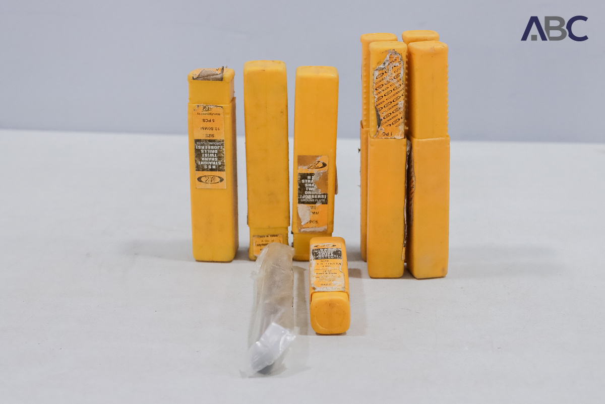 JK Drill Bits (1 Lot)