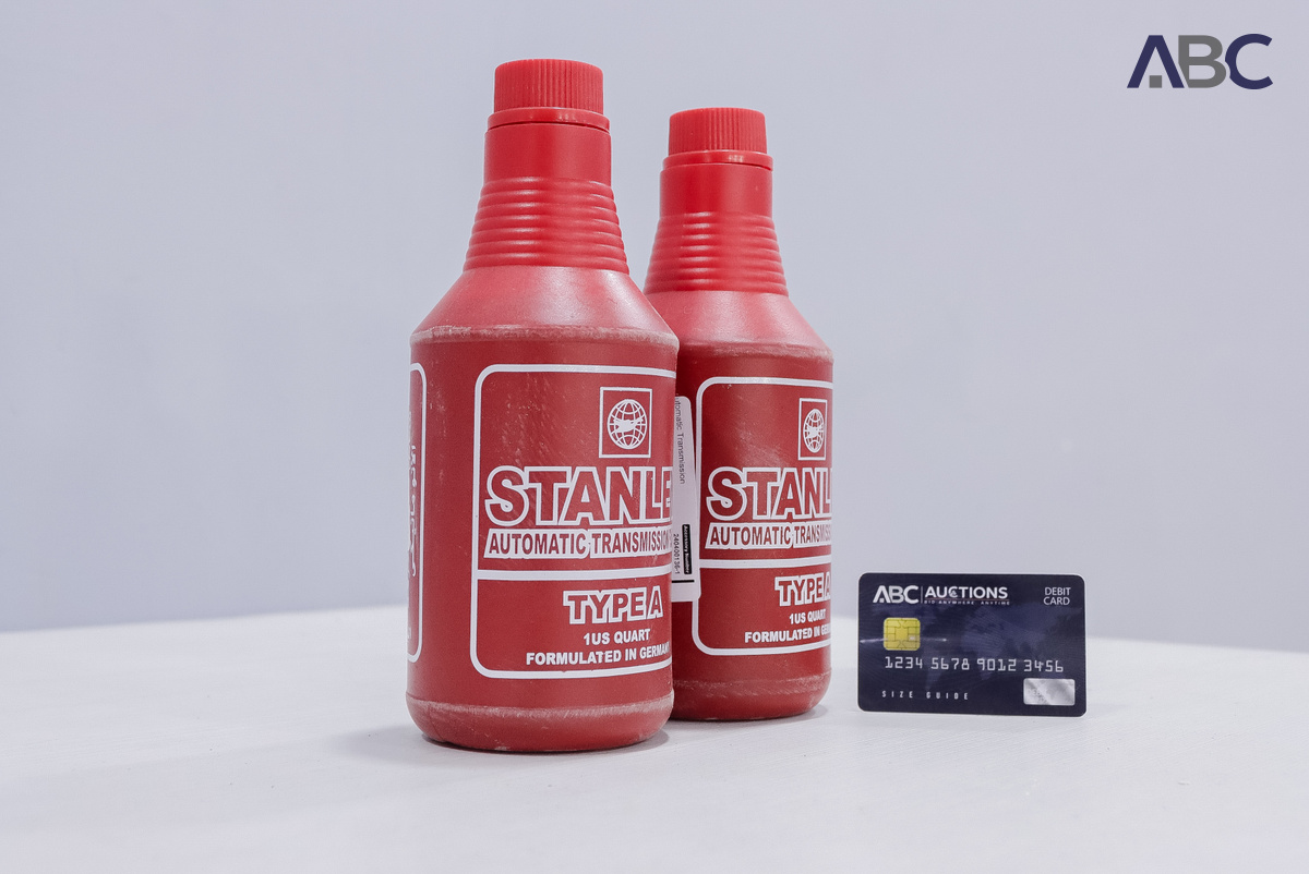 STANLEY Type A Automatic Transmission Fluid (2)