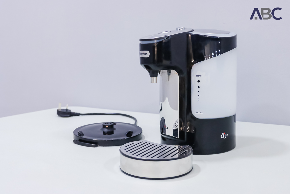 BREVILLE VKJ318 Electric Hot Water Dispenser (2L 240V) (1)