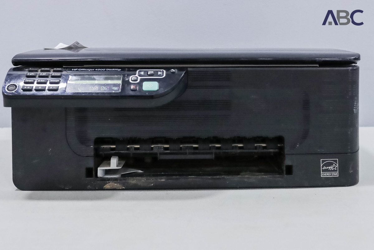 HP Officejet 4500 Printer (1)