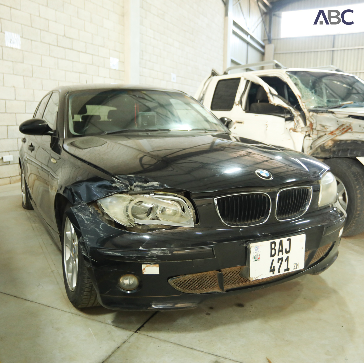 2006 BMW 1 Series 118i 5 Door Hatchback
