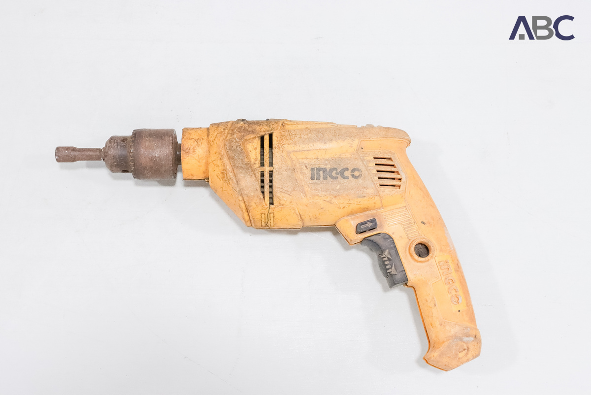 INCO Electric Power Drills (3)