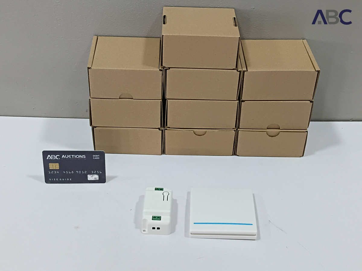 Wireless Remote Control Switch Set