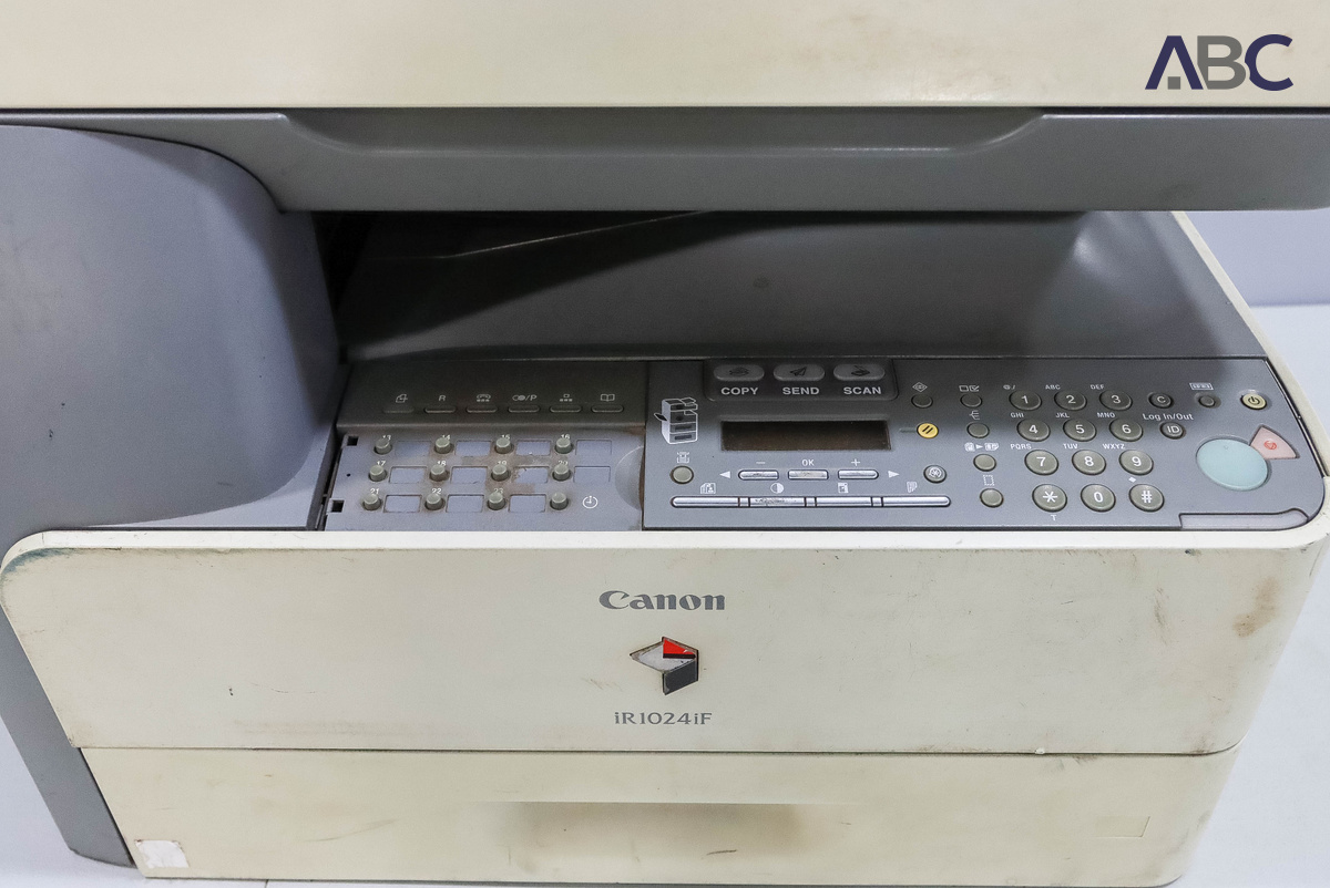 CANON IR1024IF Printer (240V) (1)